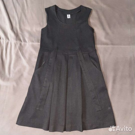 Школьный сарафан