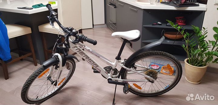 Велосипед Merida