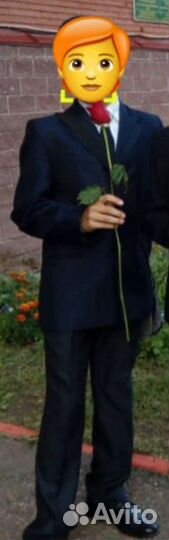 Костюм школьный 146-152