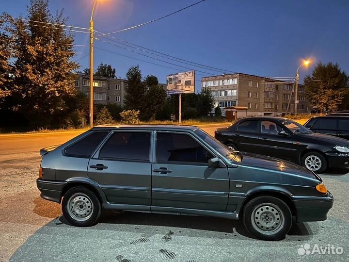 ВАЗ 2114 Samara 1.5 МТ, 2006, 150 000 км