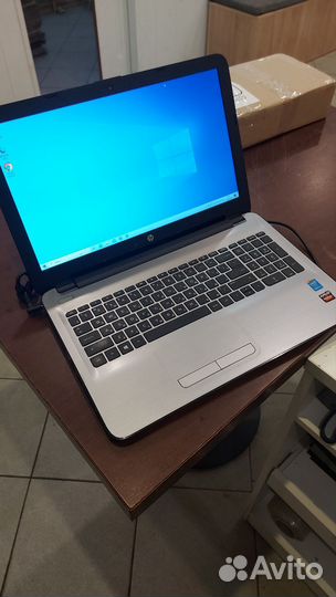 Ноутбук hp probook 470