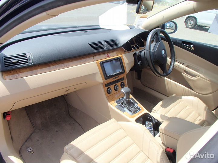 Volkswagen Passat B6 продается по запчастям