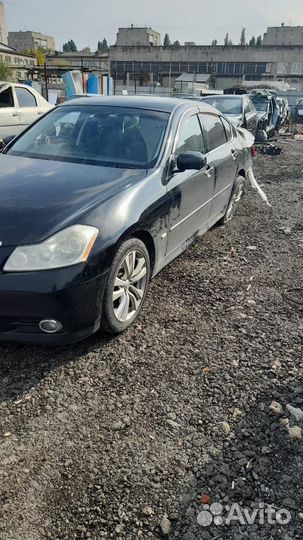 Авторзбор Nissan Fuga