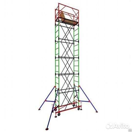 Аренда Вышка-тура, Леса строительные и лестницы