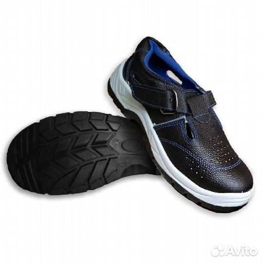 Ботинки с перфорацией рабочие