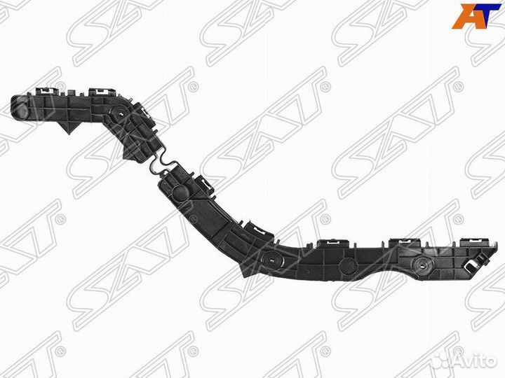 Крепление бампера Lexus LX 15-23 (Сзади / Справа)