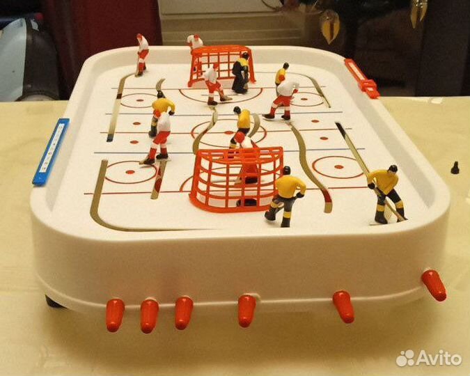 Настольный хоккей