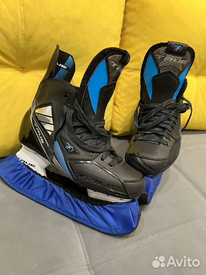Коньки true TF7