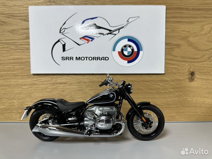 Модель Bmw motorrad R18 1:10