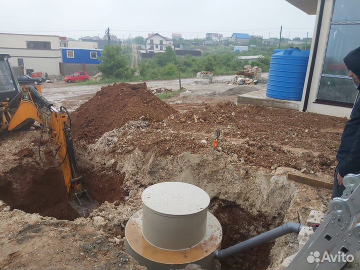 Автономная Канализация