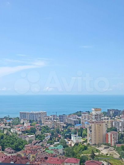 Квартира-студия, 35 м², 6/6 эт.