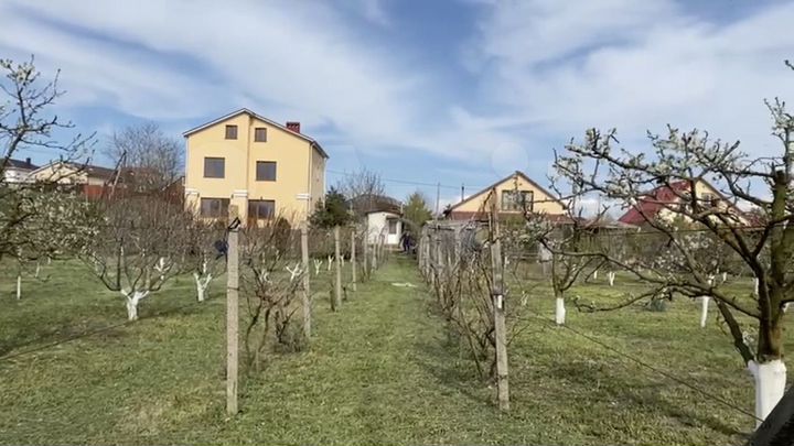 Дом 254,5 м² на участке 10 сот.