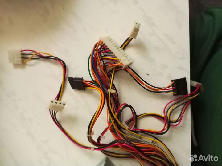 Блок питания 400w
