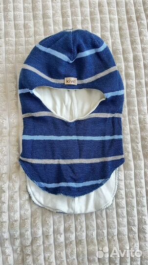 Шапка шлем kivat 2