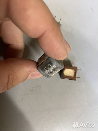 Комплект головок на маяк(новый)