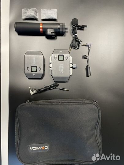 Радиосистема Comica CVM-WS50