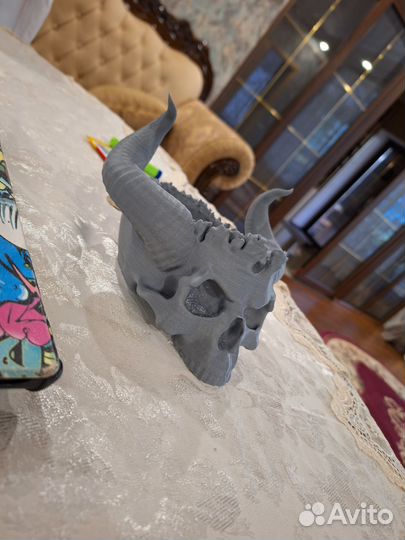 Печать на 3D принтере