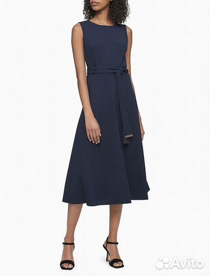 Calvin klein платье s