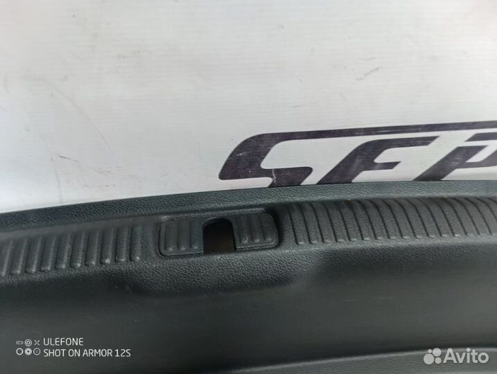 Обшивка багажника Audi A3 8V 1.8 cjsb 2014