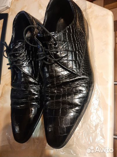 Ботинки мужские