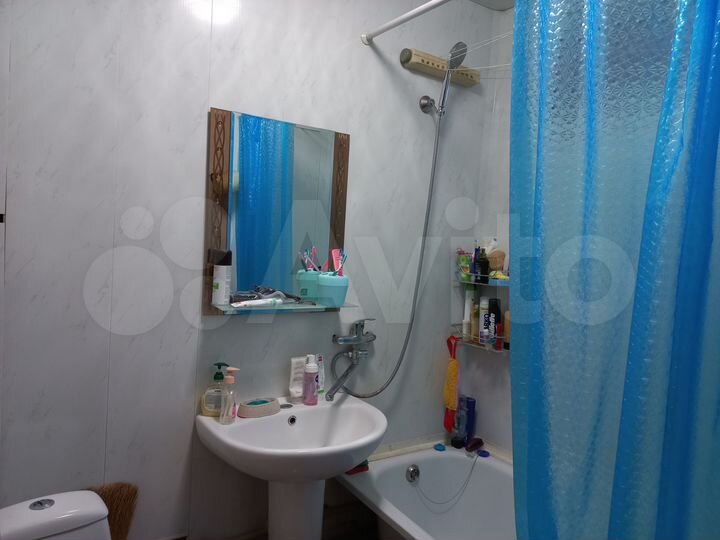 Комната 30 м² в 2-к., 3/5 эт.