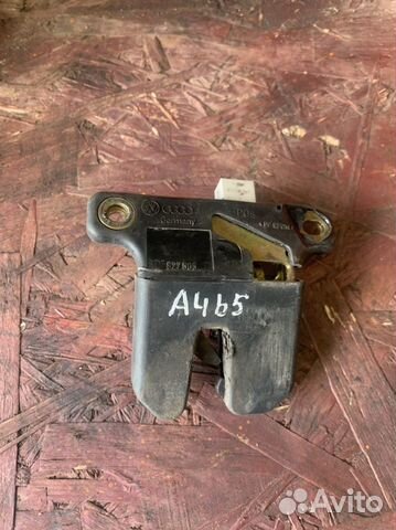 Замок багажника Audi A4 B5