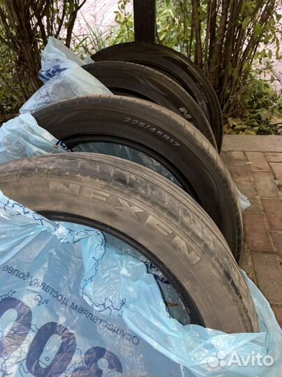 Nexen N'Fera SU1 225/45 R17