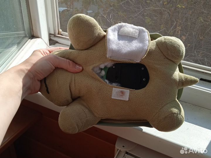 Игрушка Черепаха ночник