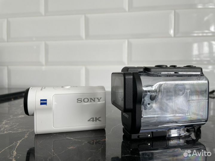 Экшен камера sony fdr x3000