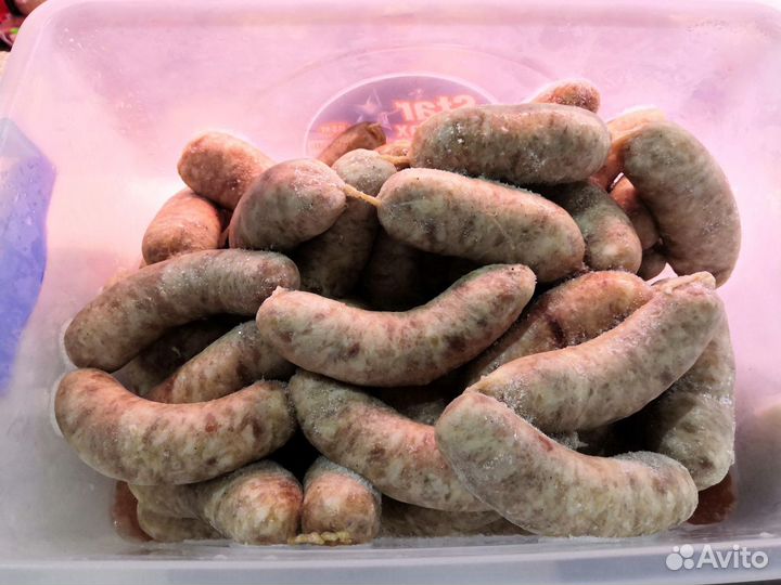 Шашлык из шеи