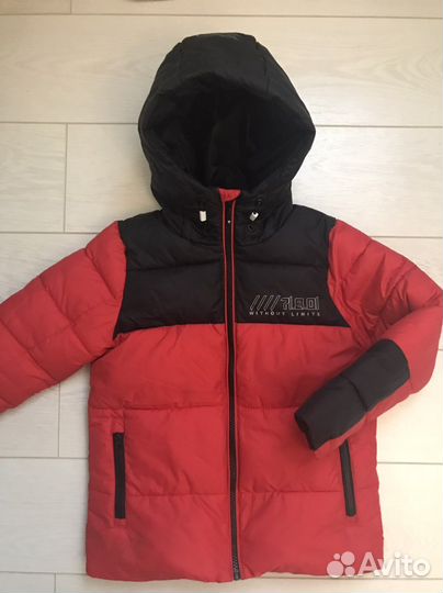 Куртка Next 5 лет