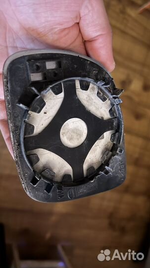 Боковые зеркальные элементы Golf 4