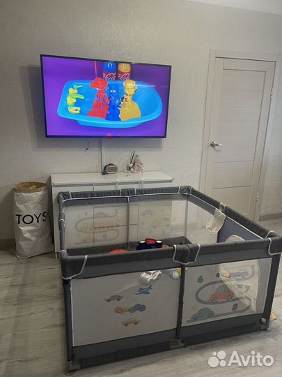 Манеж детский