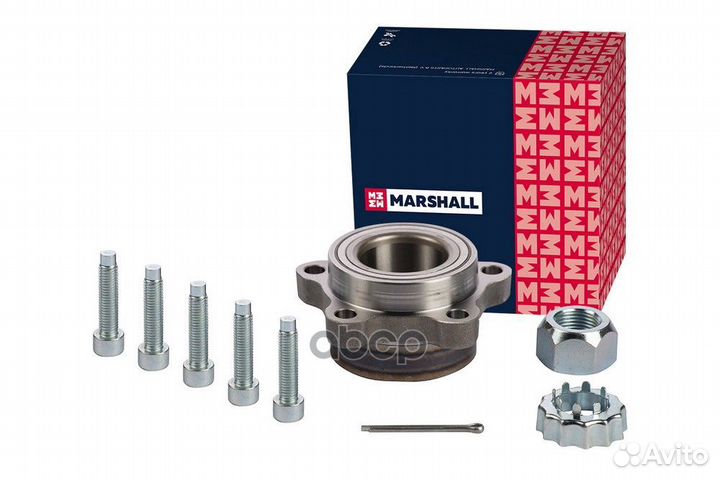 Ступица колеса перед прав/лев Ford Transit