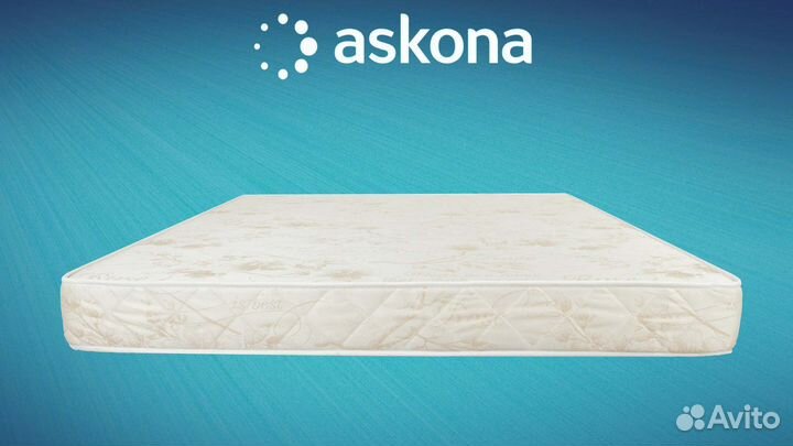 Матрас 120х200 ортопедический