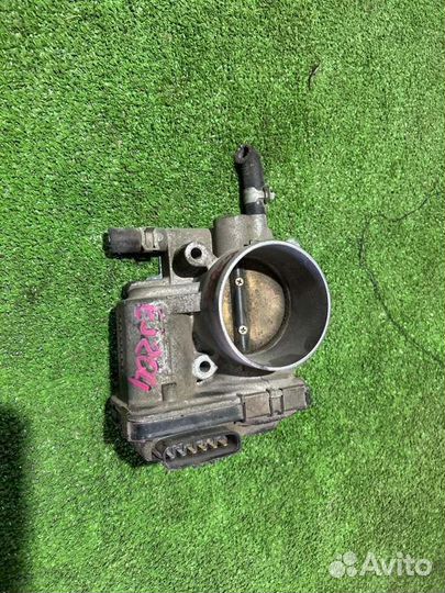 Дроссельная заслонка Subaru Impreza EJ204