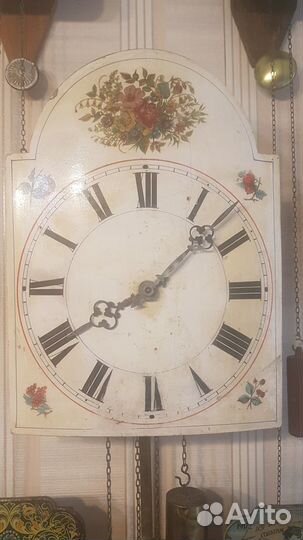 Часы настенные