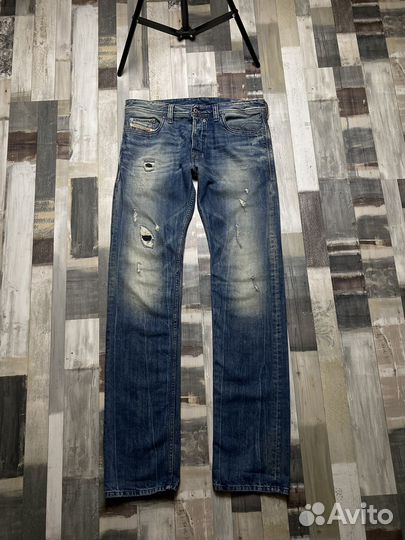 Джинсы Diesel Safado made in italy оригинал