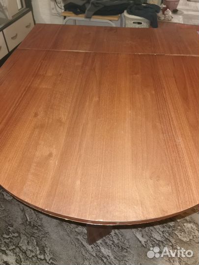 Стол книжка раскладной бу