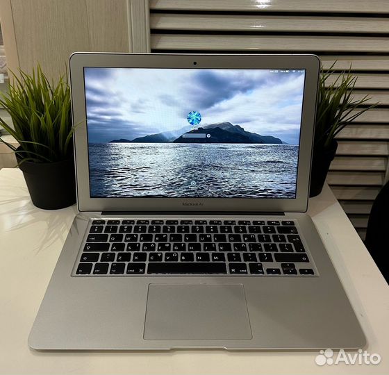 Apple MacBook Air 13 - 2017, Core i5, , Silver, 8