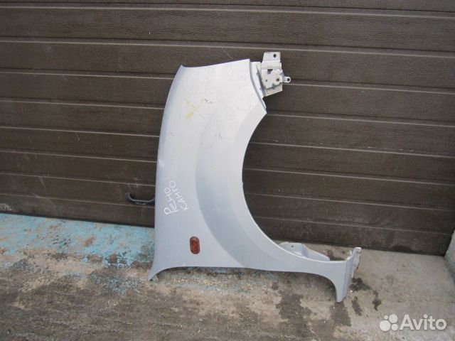 Крыло переднее правое Renault Kangoo