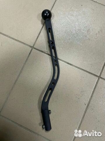 Ручка кпп удлиненная 2107 нива