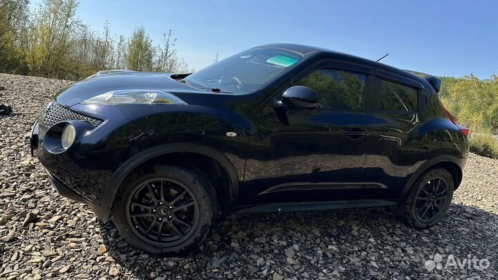 Nissan Juke 1.5 CVT, 2010, 195 000 км