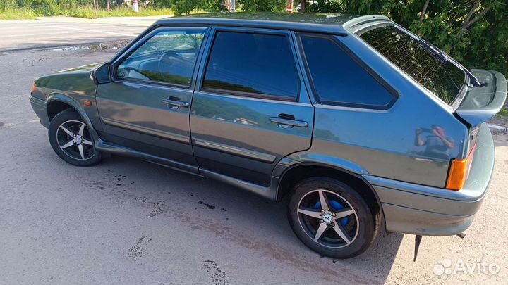 ВАЗ 2114 Samara, 2011