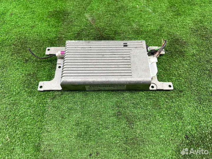 Блок громкой связи Bluetooth Bmw 5 E60 N52B25 2009
