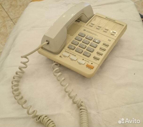 Телефон кнопочный Panasonic KX-T2315 б/у