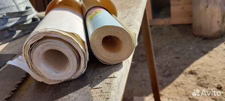 Для творчества, Обои бумажные