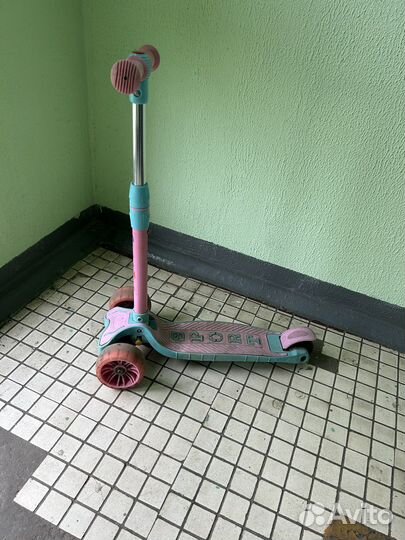 Самокат детский