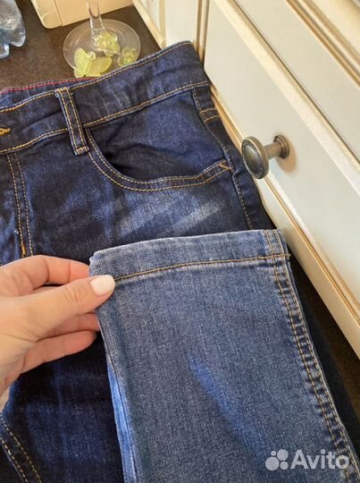 Джинсы для мальчика