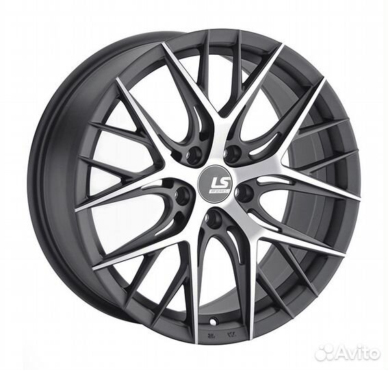 R18 5x114,3 8J ET34 D67,1 LS FlowForming RC57 mgmf